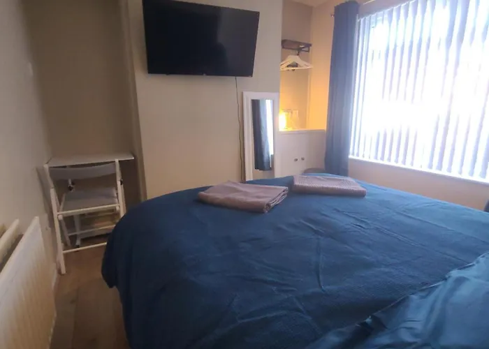Budget King Room